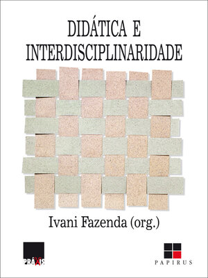 cover image of Didática e interdisciplinaridade